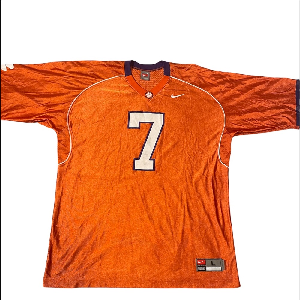 Mens Clemson Nike Jersey